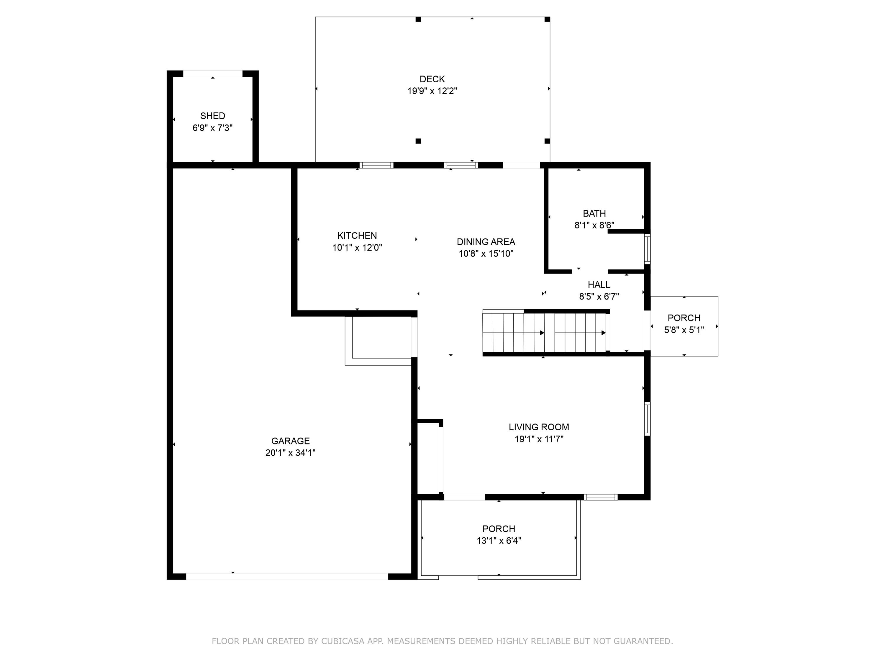 319 Ranney Street Belding, MI 48809 - Photo 48 of 51 2-Floorplan_2