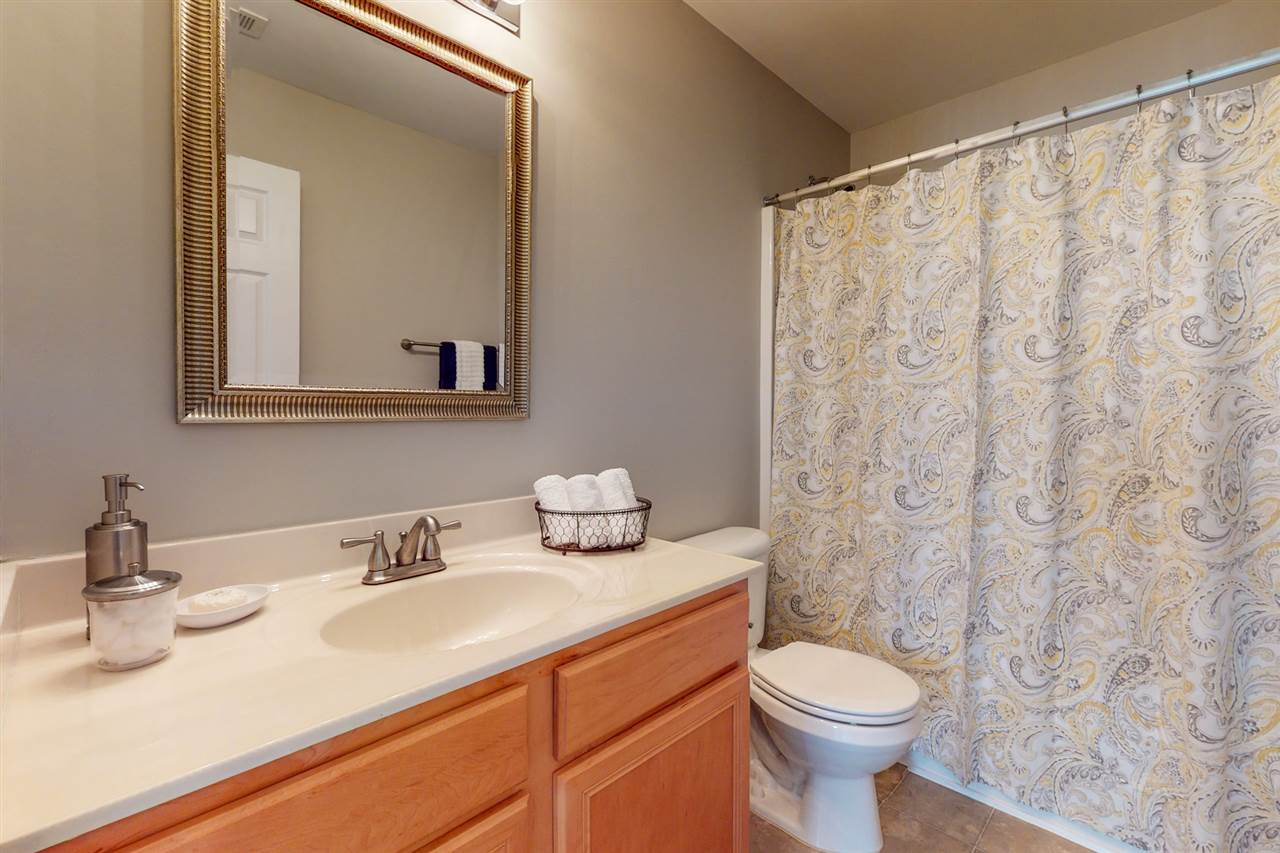 8504 Slabstone Court Raleigh, NC 27613 - Photo 25 of 30 Hall bath