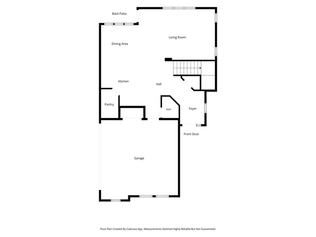 624 South 850 West Springville, UT 84663 - Photo 33 of 34 Floor plan