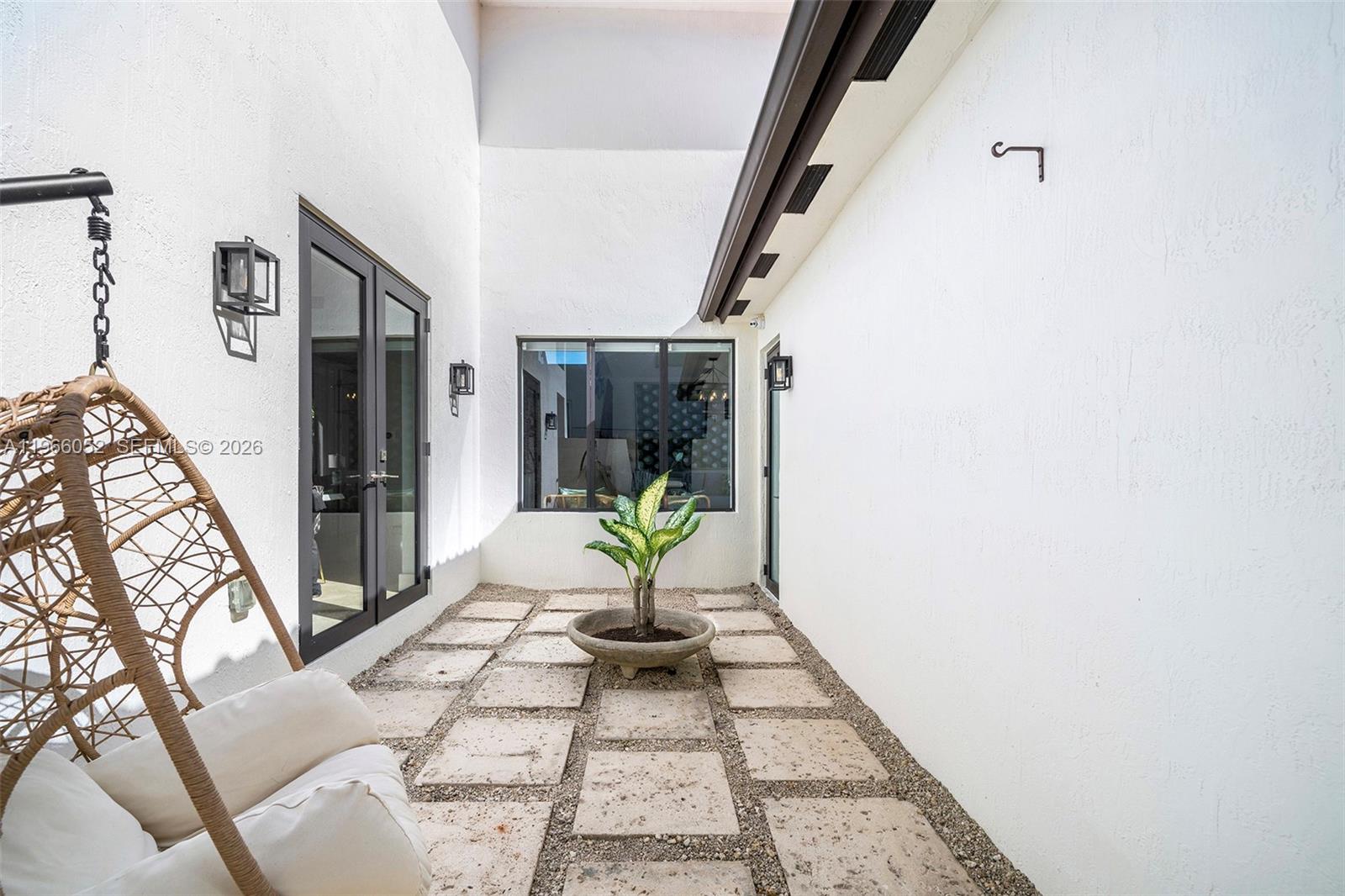6001 Southwest 28th Street Miami, FL 33155 - Photo 10 of 30 a view of entryway with livingroom