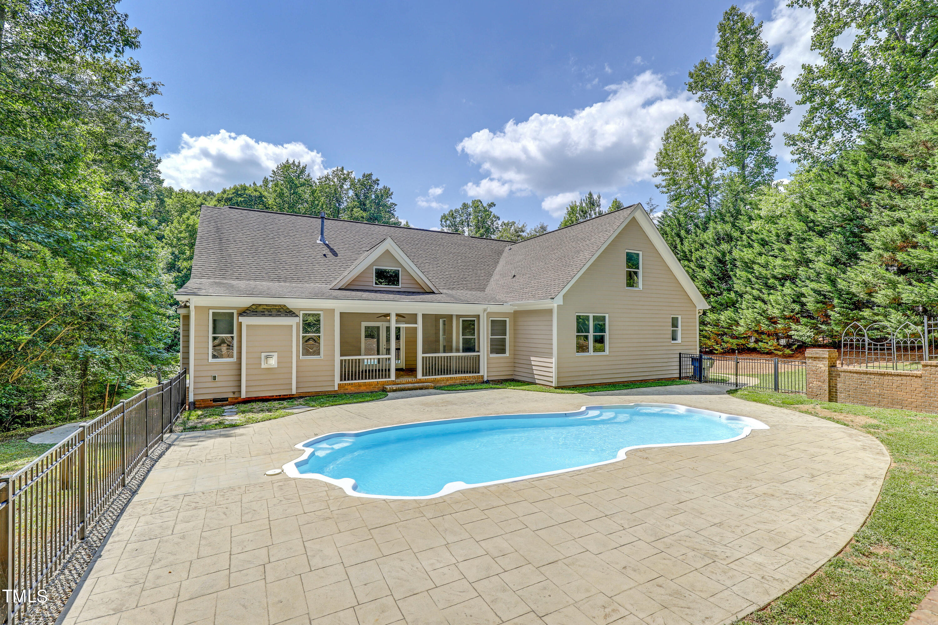 2020 Silverleaf Drive Youngsville, NC 27596 - Photo 47 of 60 55