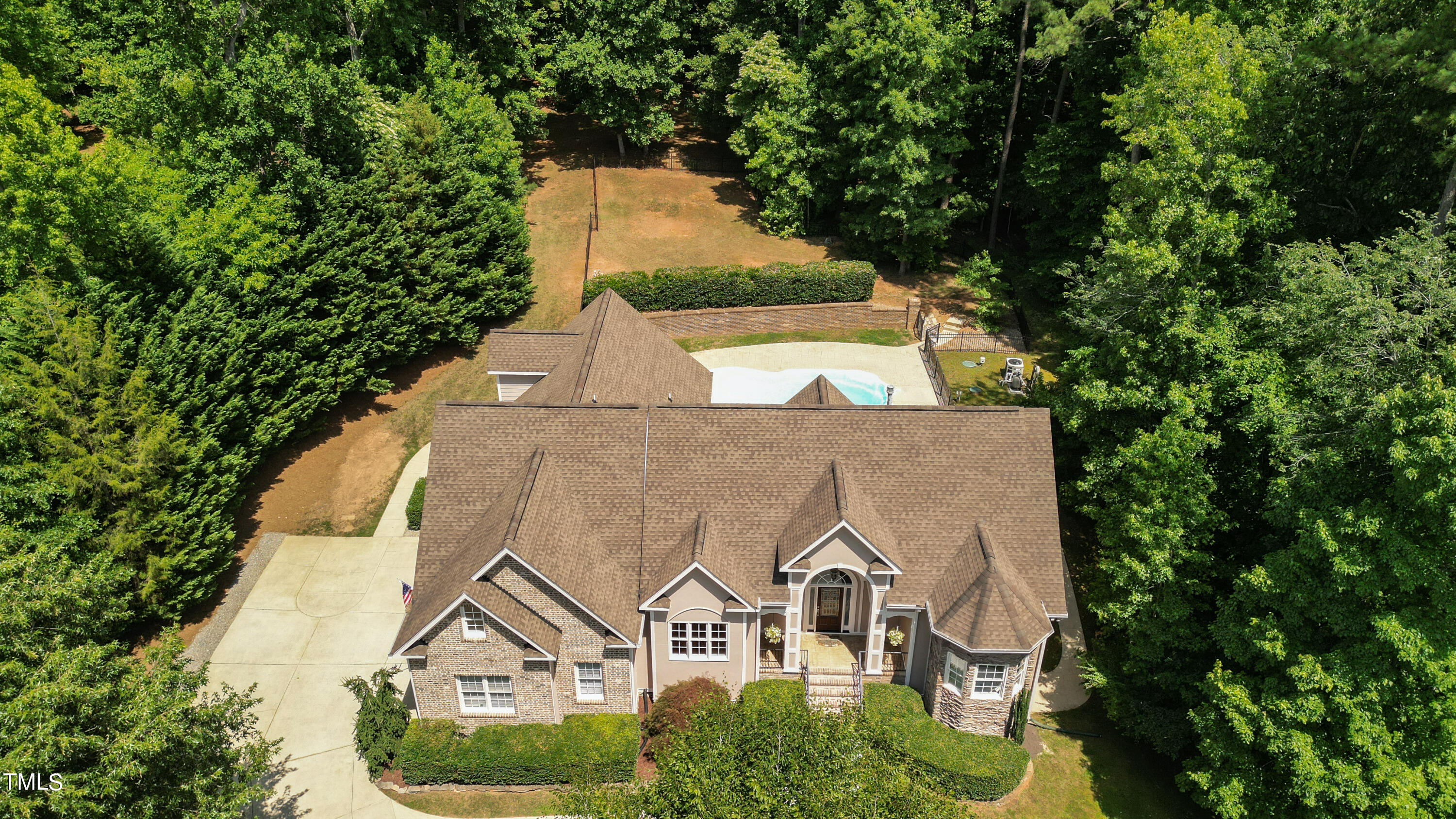 2020 Silverleaf Drive Youngsville, NC 27596 - Photo 56 of 60 DJI_0239