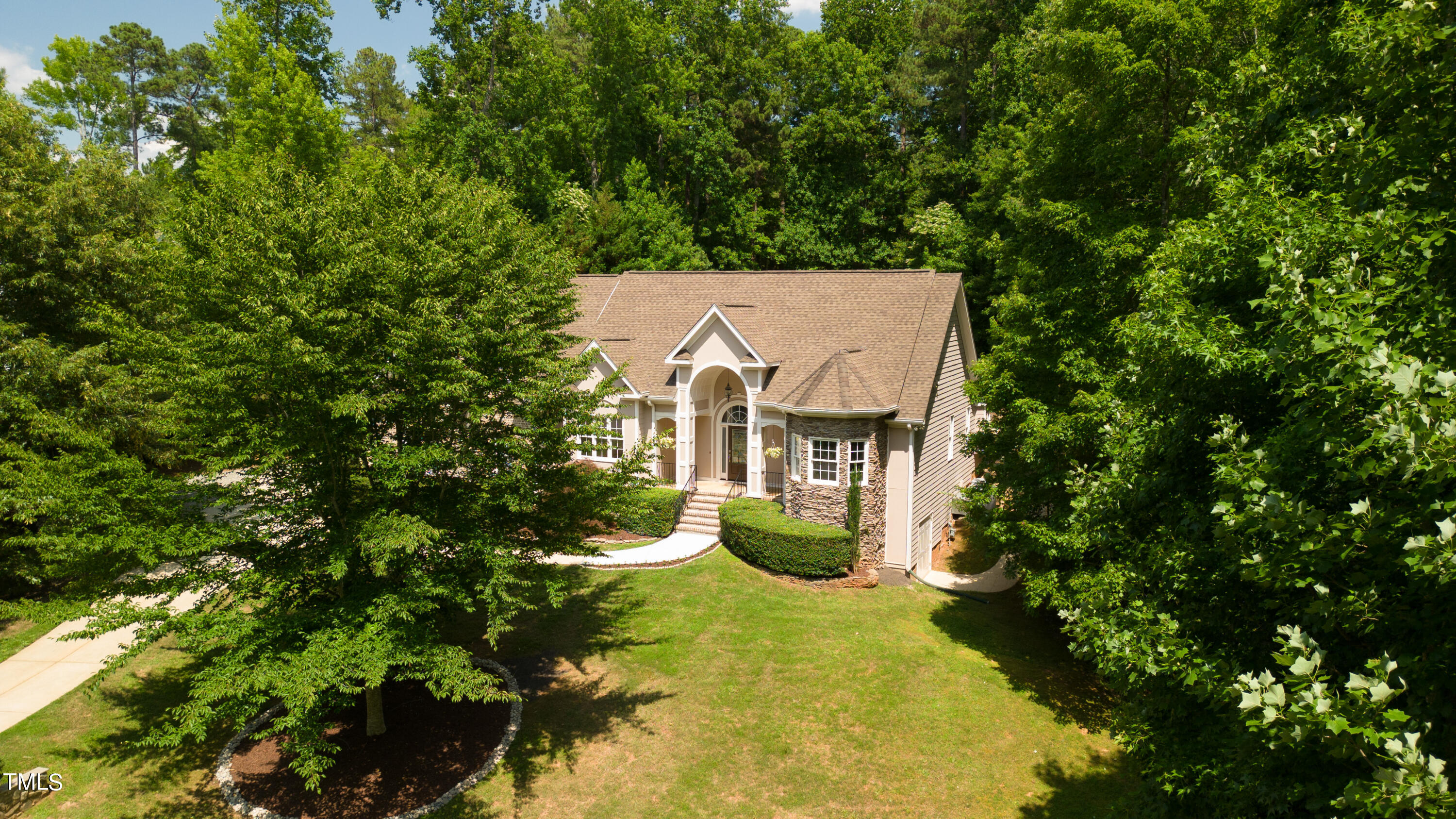 2020 Silverleaf Drive Youngsville, NC 27596 - Photo 58 of 60 5