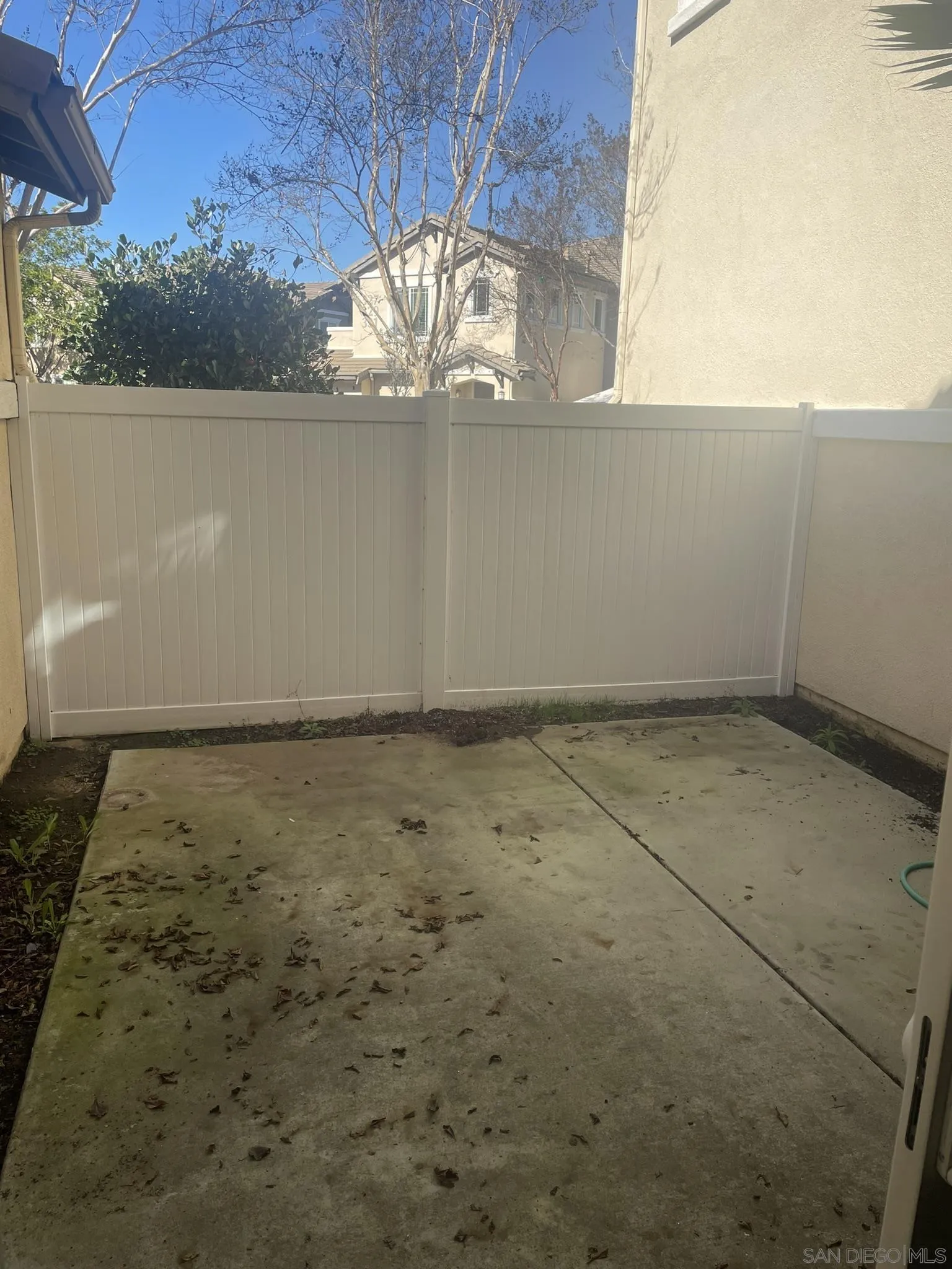 347 Borden Road San Marcos, CA 92069 - Photo 16 of 16 a view of a room with an empty space and a window