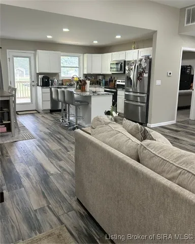 $275,000 | 2271 Bluff Run Drive, Hanover, IN 47243