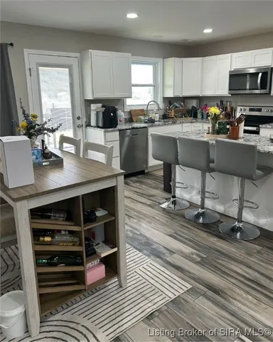 $275,000 | 2271 Bluff Run Drive, Hanover, IN 47243