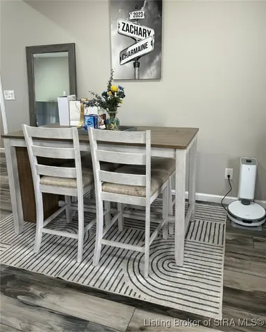 $275,000 | 2271 Bluff Run Drive, Hanover, IN 47243