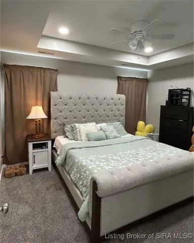 $275,000 | 2271 Bluff Run Drive, Hanover, IN 47243