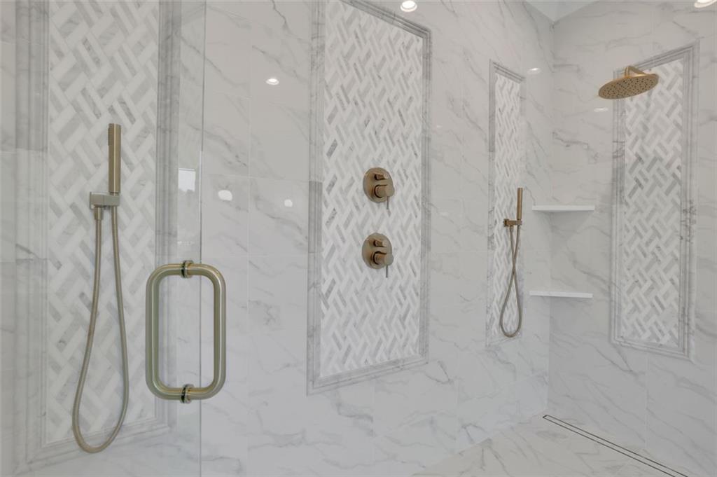 3903 Indian Shoals Road Southeast Bethlehem, GA 30620 - Photo 14 of 35 a bathroom with a shower