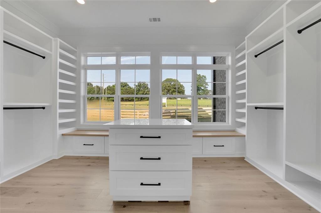 3903 Indian Shoals Road Southeast Bethlehem, GA 30620 - Photo 16 of 35 a view of cabinets and window