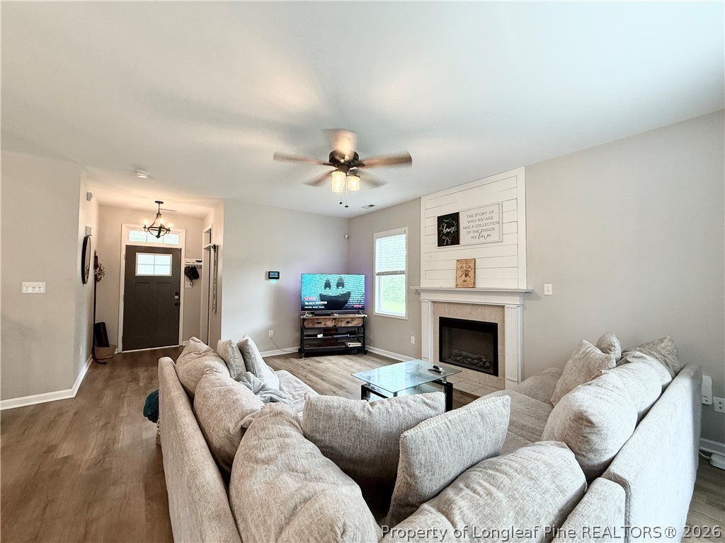 239 Boswell Street Raeford, NC 28376 - Photo 15 of 37