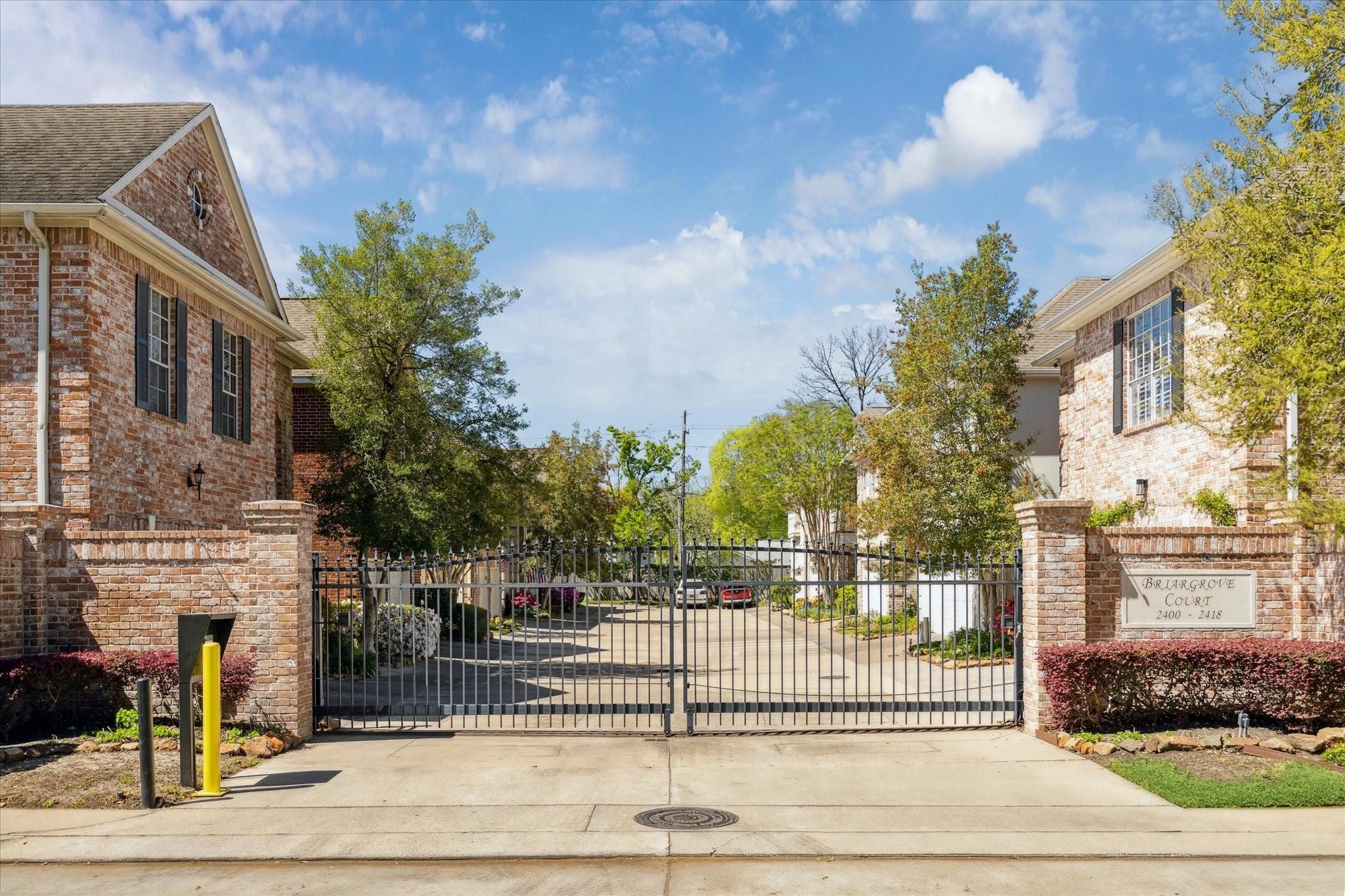 2410 Briar Ridge Drive Houston, TX 77057 - Photo 12 of 12 a view of a building with street view