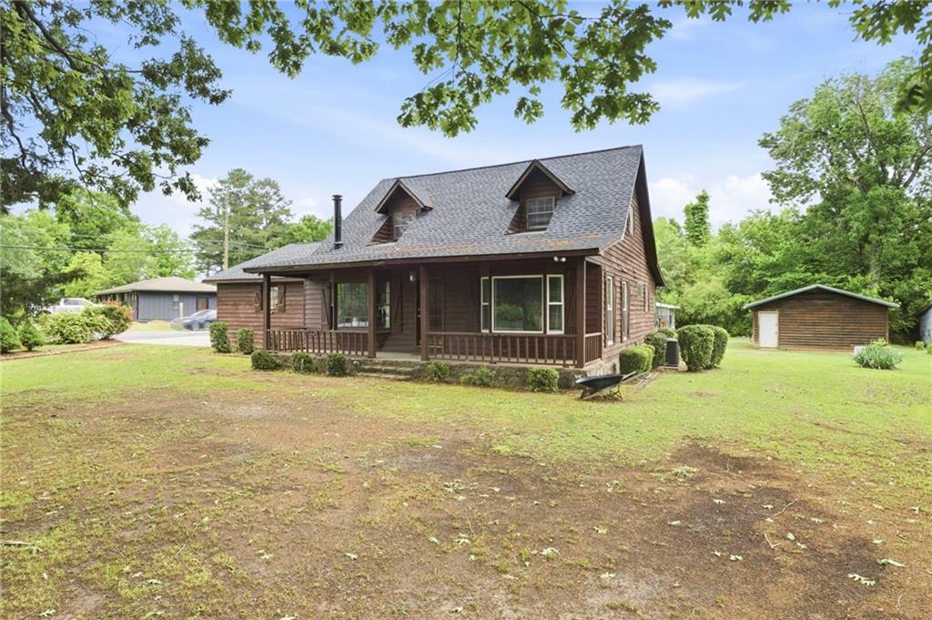 340 Old Dalton Road Northeast Rome, GA 30165 - Photo 3 of 58