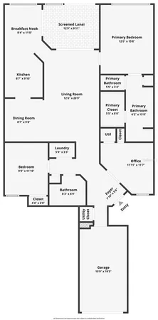 $184,500 | 1270 Grady Lane, Davenport, FL 33896