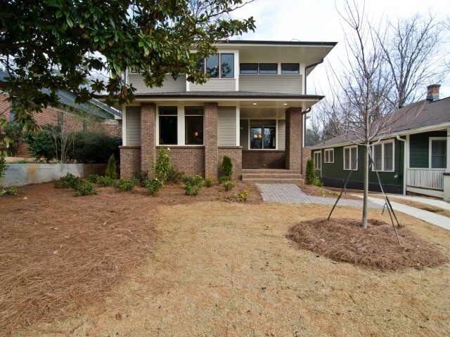 608 3rd Avenue, Unit 18 Decatur, GA 30030 - Photo 1 of 1 a house with trees in the background