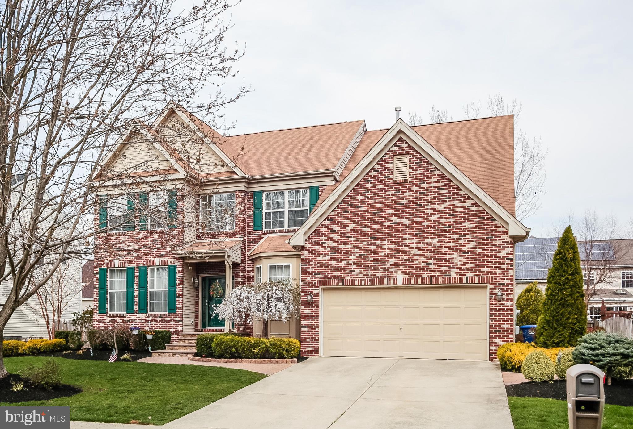 28 Normandy Road Marlton, NJ 08053 - Photo 1 of 35 28 Normandy Road