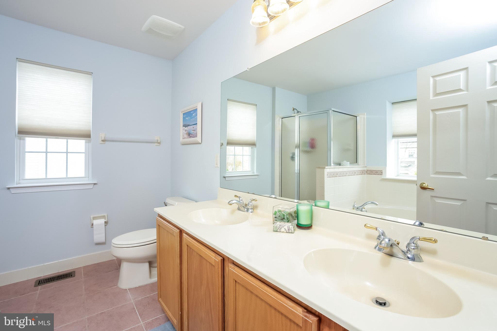 28 Normandy Road Marlton, NJ 08053 - Photo 17 of 35 Master Bathroom with large shower