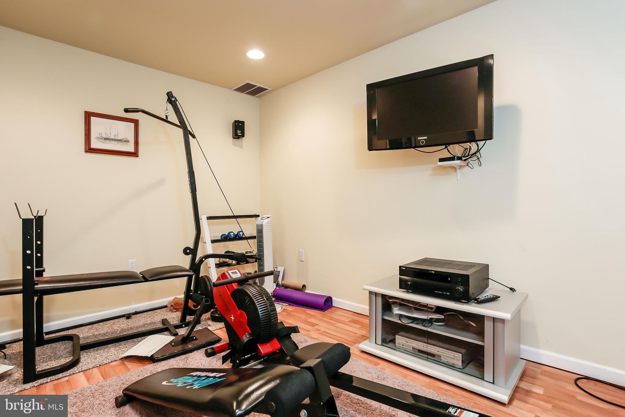 28 Normandy Road Marlton, NJ 08053 - Photo 25 of 35 Separate exercise room and also a half bath