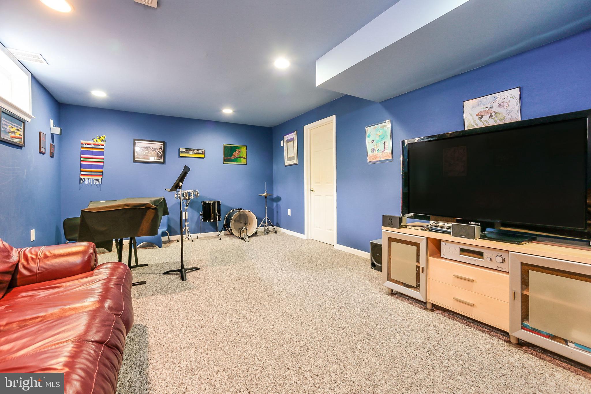 28 Normandy Road Marlton, NJ 08053 - Photo 26 of 35 Another basement room! Guest room, offfice, etc.