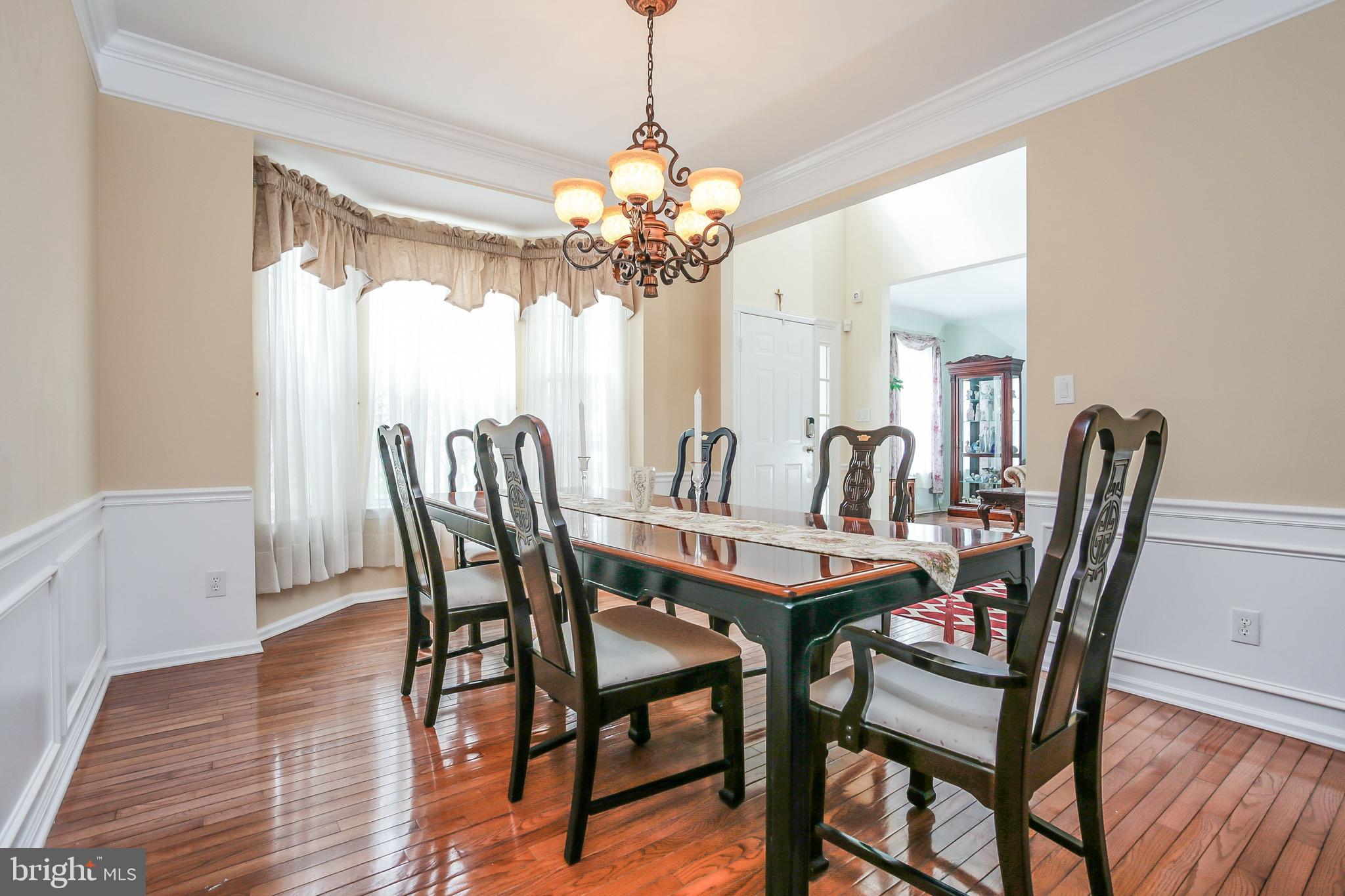 28 Normandy Road Marlton, NJ 08053 - Photo 4 of 35 Formal Dining Room
