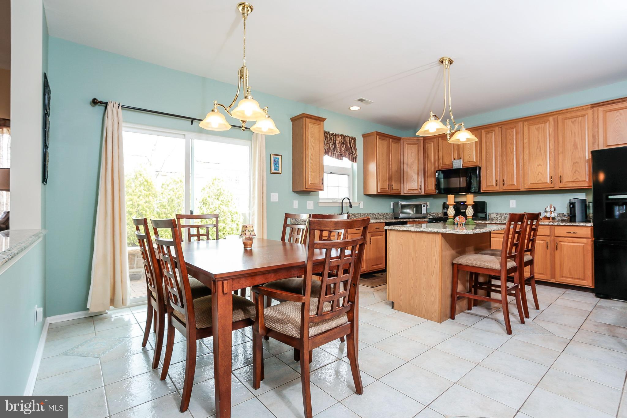 28 Normandy Road Marlton, NJ 08053 - Photo 6 of 35 Kitchen with ceramic tile floor