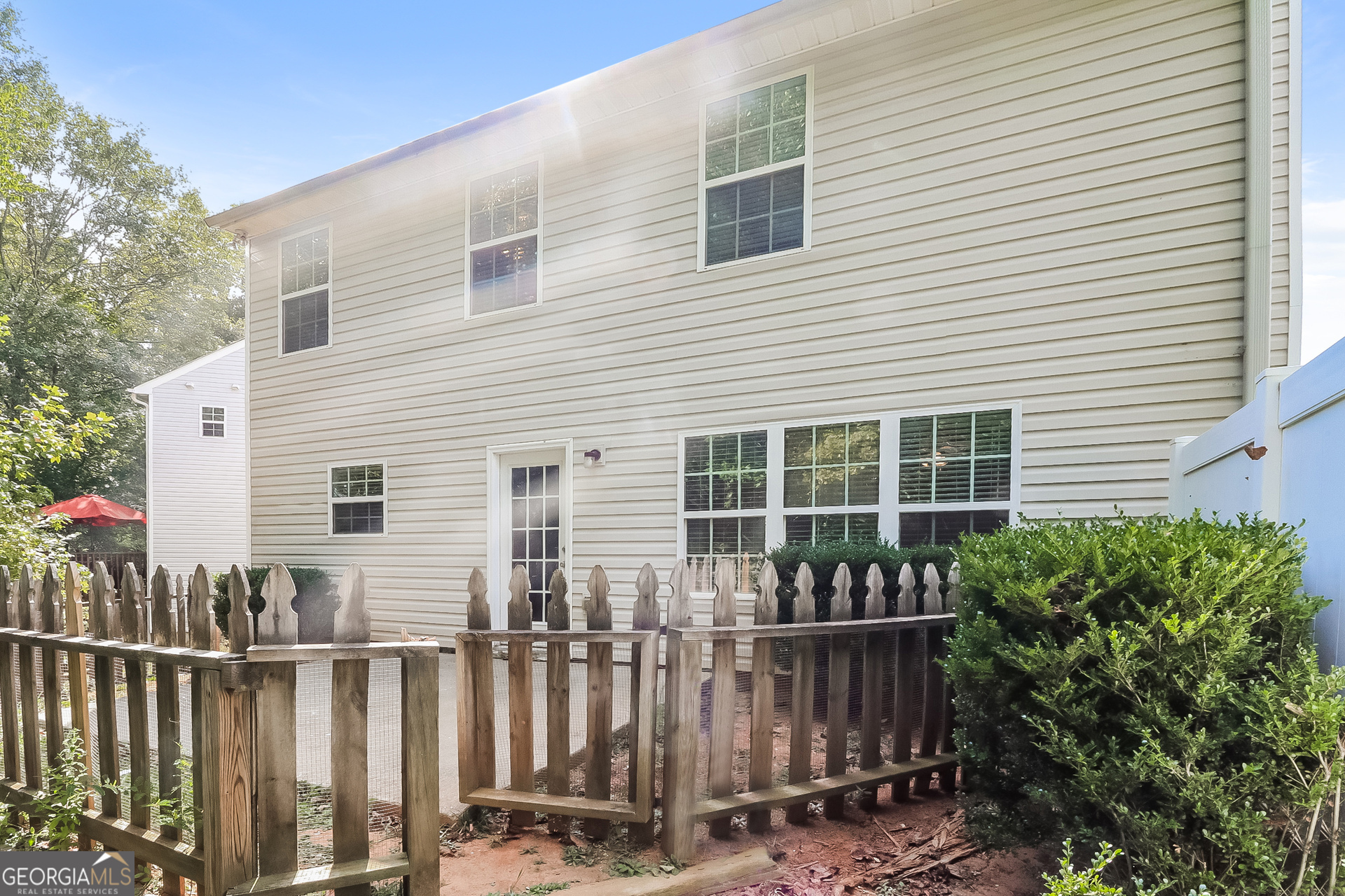 59 Greystone Ridge Hiram, GA 30141 - Photo 15 of 15 a front view of a house with a porch