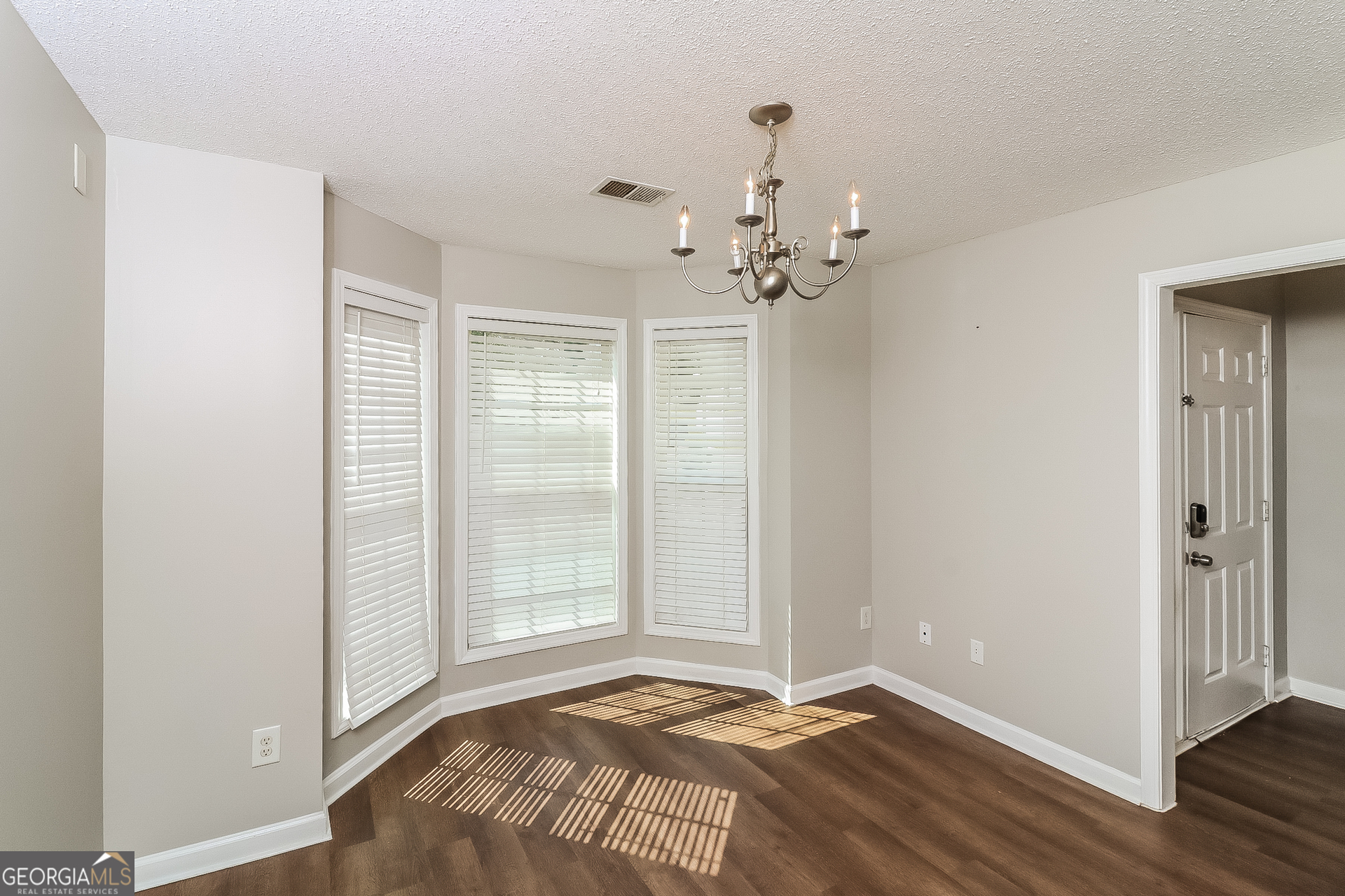 59 Greystone Ridge Hiram, GA 30141 - Photo 10 of 15 a view of bedroom with a ceiling fan