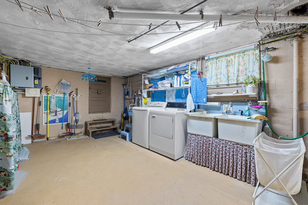 38 Cutter Hill Road Arlington, MA 02474 - Photo 14 of 23 a kitchen with sink cabinets and window
