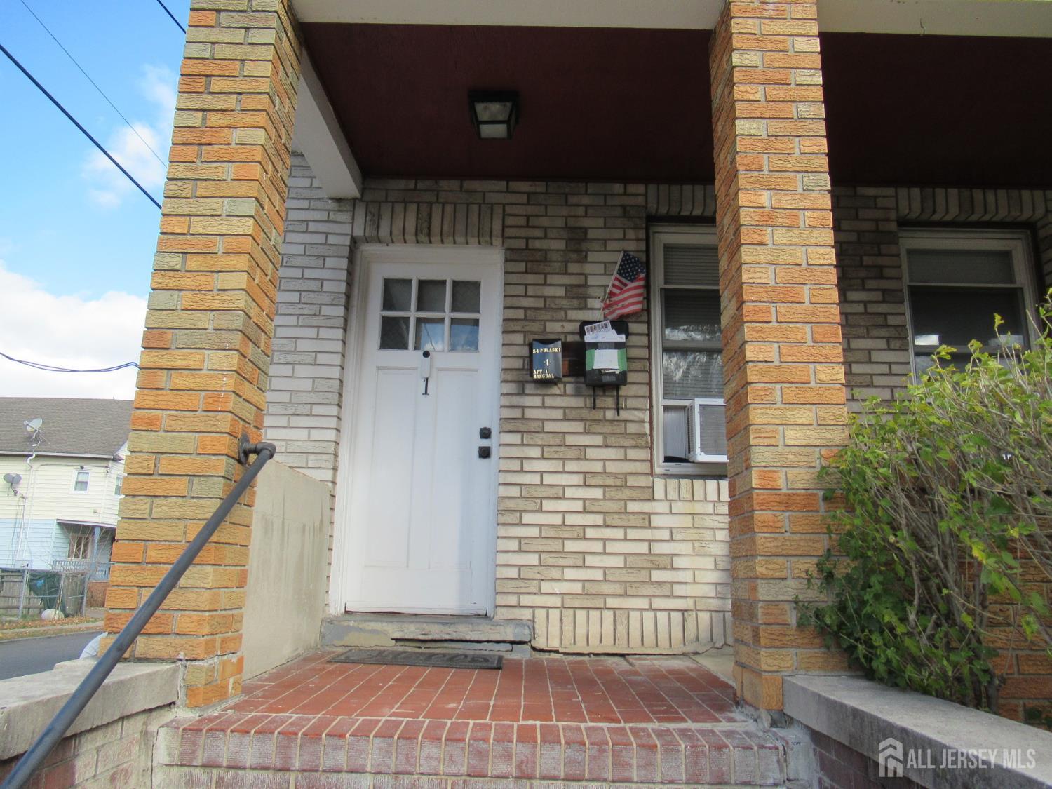 82 Pulaski Avenue Carteret, NJ 07008 - Photo 5 of 47 a view of outdoor space