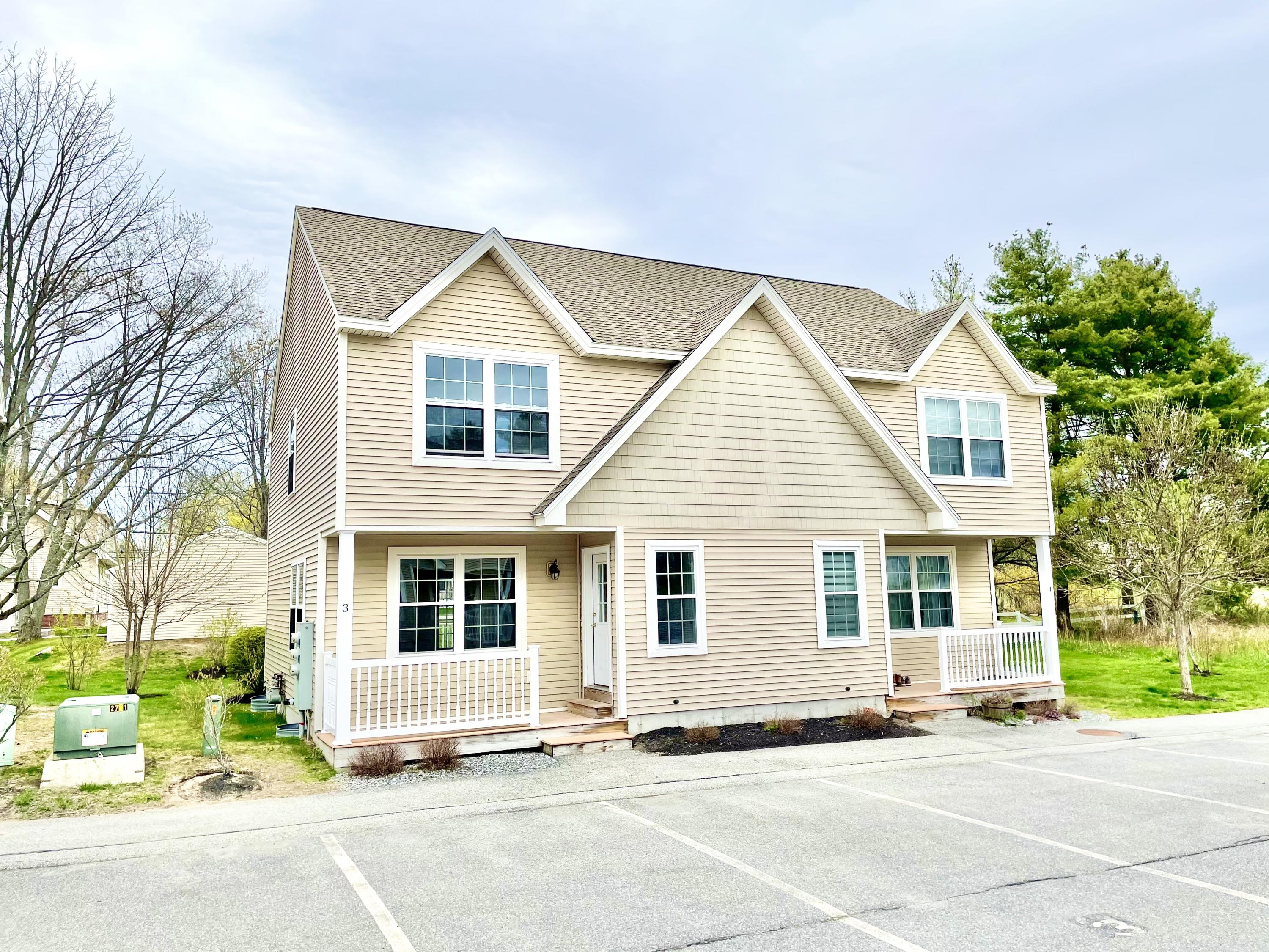 245 Spring Street, Unit 3 Westbrook, ME 04092 - Photo 6 of 28 Exterior 2