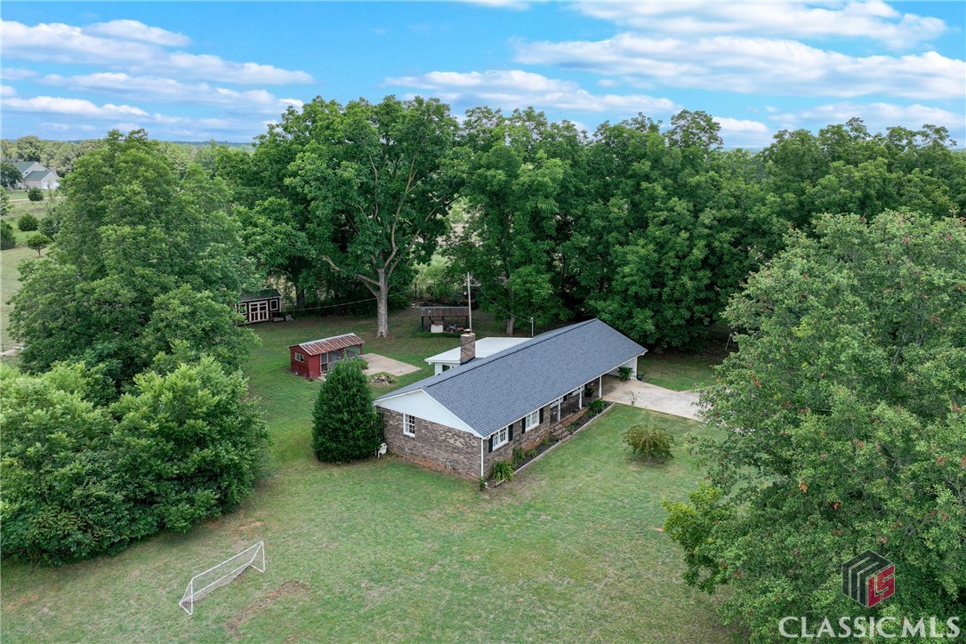 1353 Montevideo Road Hartwell, GA 30643 - Photo 28 of 68