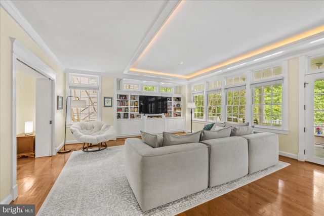 $2,160,000 | 4820 Drummond Avenue, Chevy Chase, MD 20815