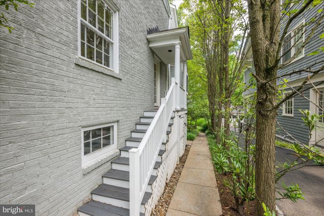 $2,160,000 | 4820 Drummond Avenue, Chevy Chase, MD 20815