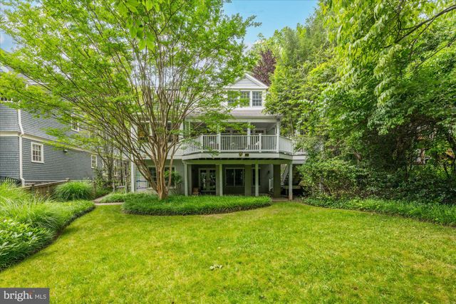 $2,160,000 | 4820 Drummond Avenue, Chevy Chase, MD 20815