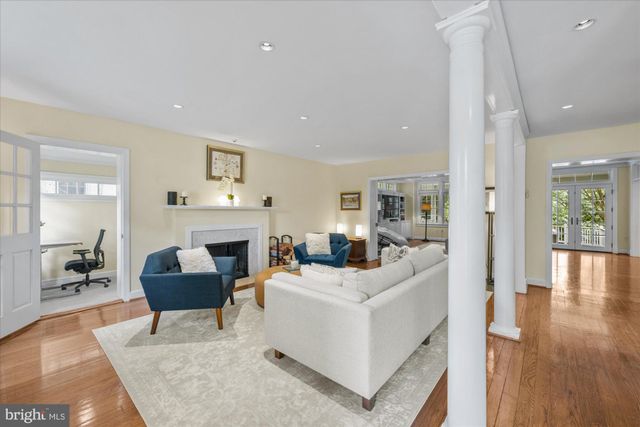 $2,160,000 | 4820 Drummond Avenue, Chevy Chase, MD 20815