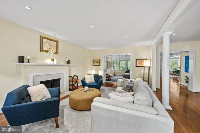 $2,160,000 | 4820 Drummond Avenue, Chevy Chase, MD 20815