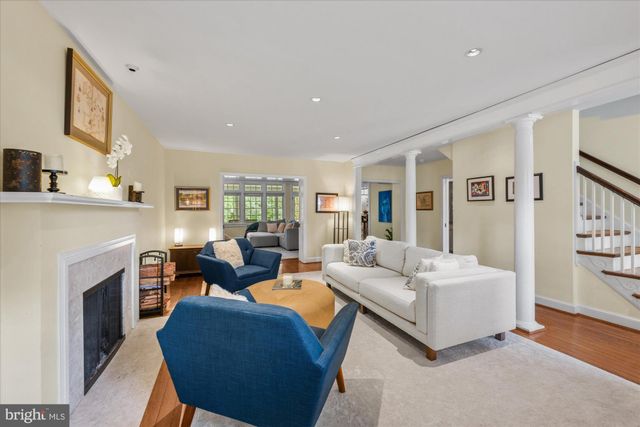 $2,160,000 | 4820 Drummond Avenue, Chevy Chase, MD 20815