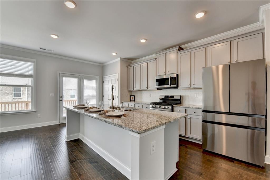2695 La Rive Drive Duluth, GA 30097 - Photo 12 of 66