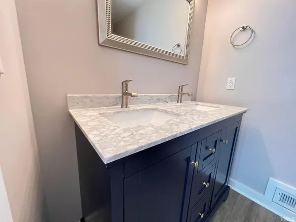 a view of an entryway