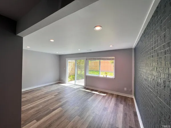a view of an entryway