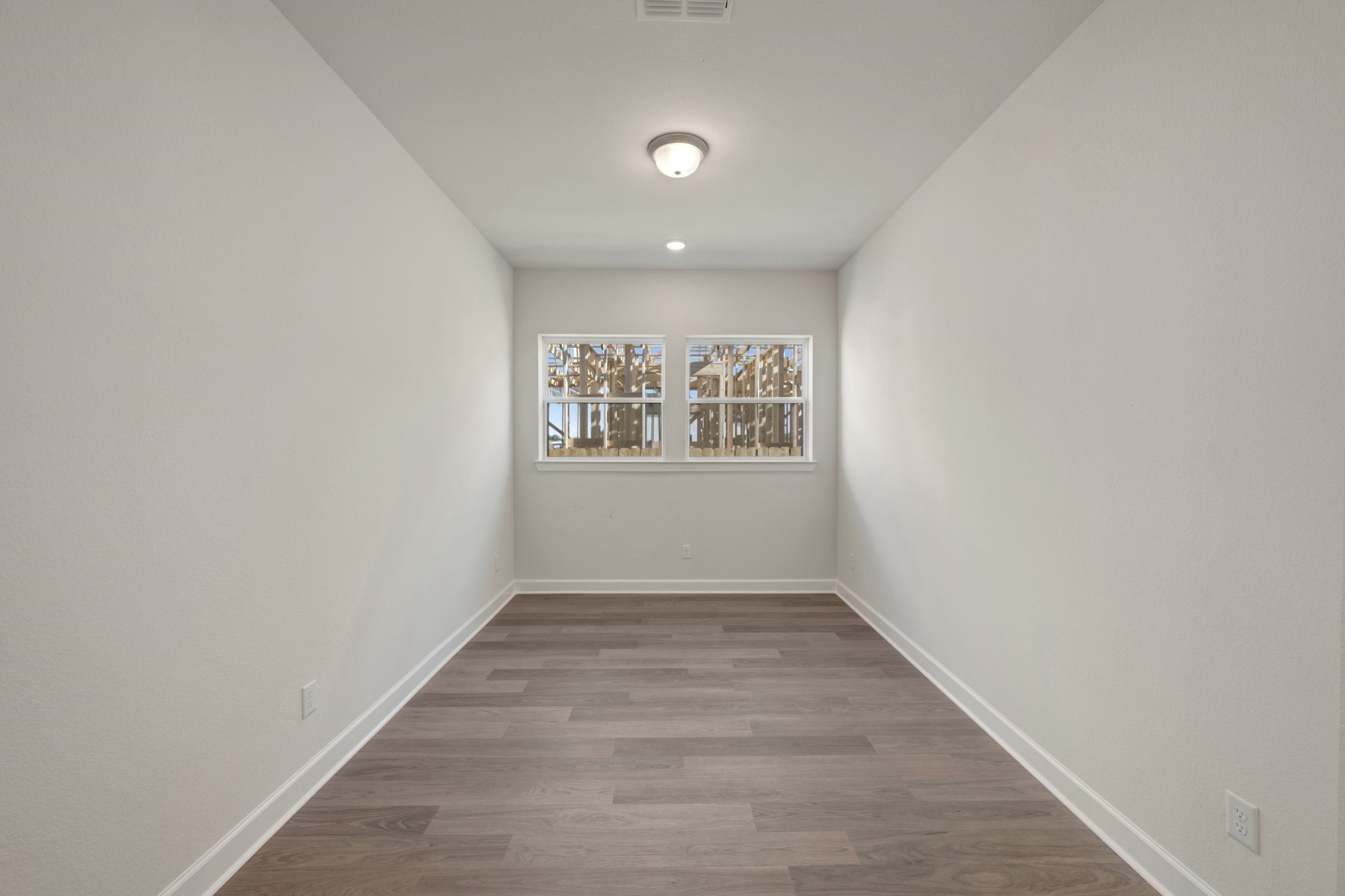 646 Walnut Br Drive Rosenberg, TX 77471 - Photo 14 of 46 wooden floor in a empty room
