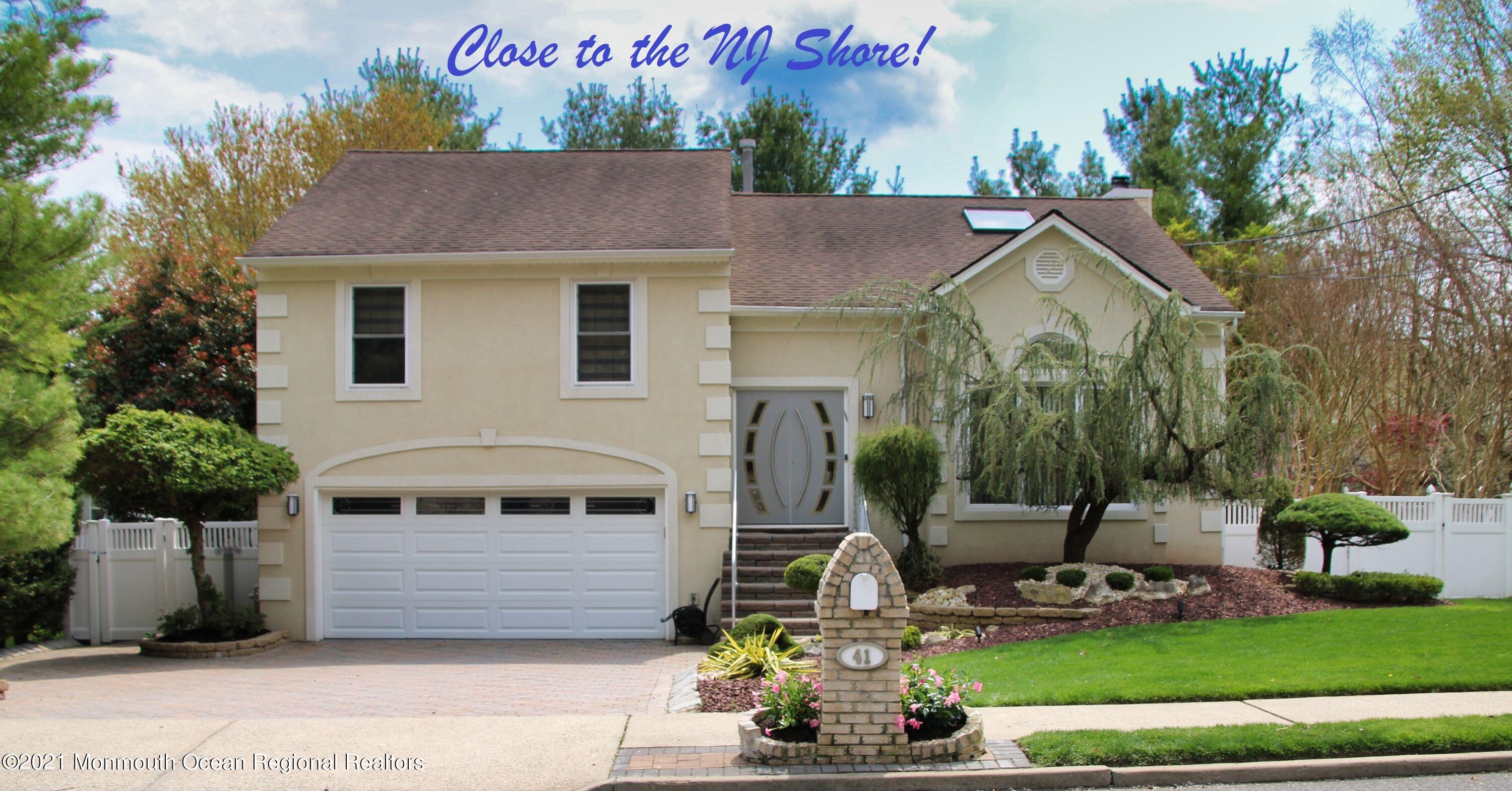 41 Friendship Road Howell, NJ 07731 - Photo 1 of 14 Close to NJ Shore 2 - 41 Friendship