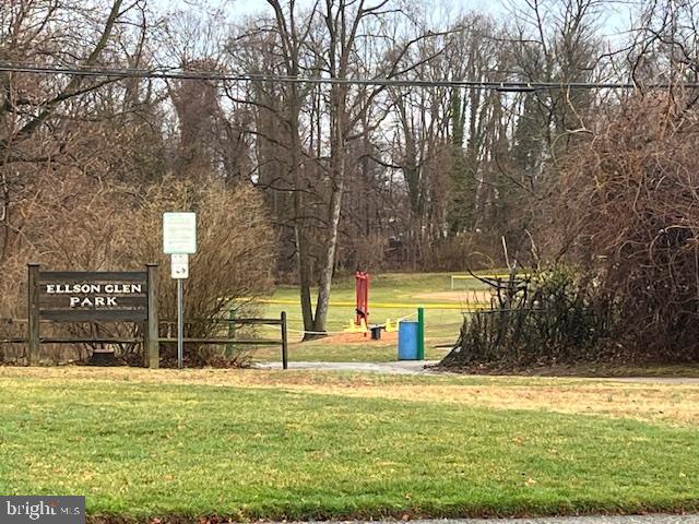 616 Hey Lane Springfield, PA 19064 - Photo 32 of 35 a view of a park with large trees