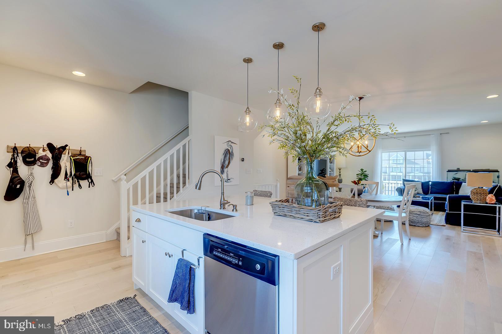 18799 Bethpage Drive, Unit 16E Lewes, DE 19958 - Photo 16 of 68 a view of living room with furniture and wooden floor