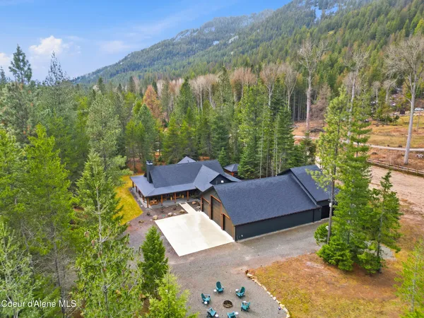 $2,000,000 | 12794 North Boyer Road, Sandpoint, ID 83864