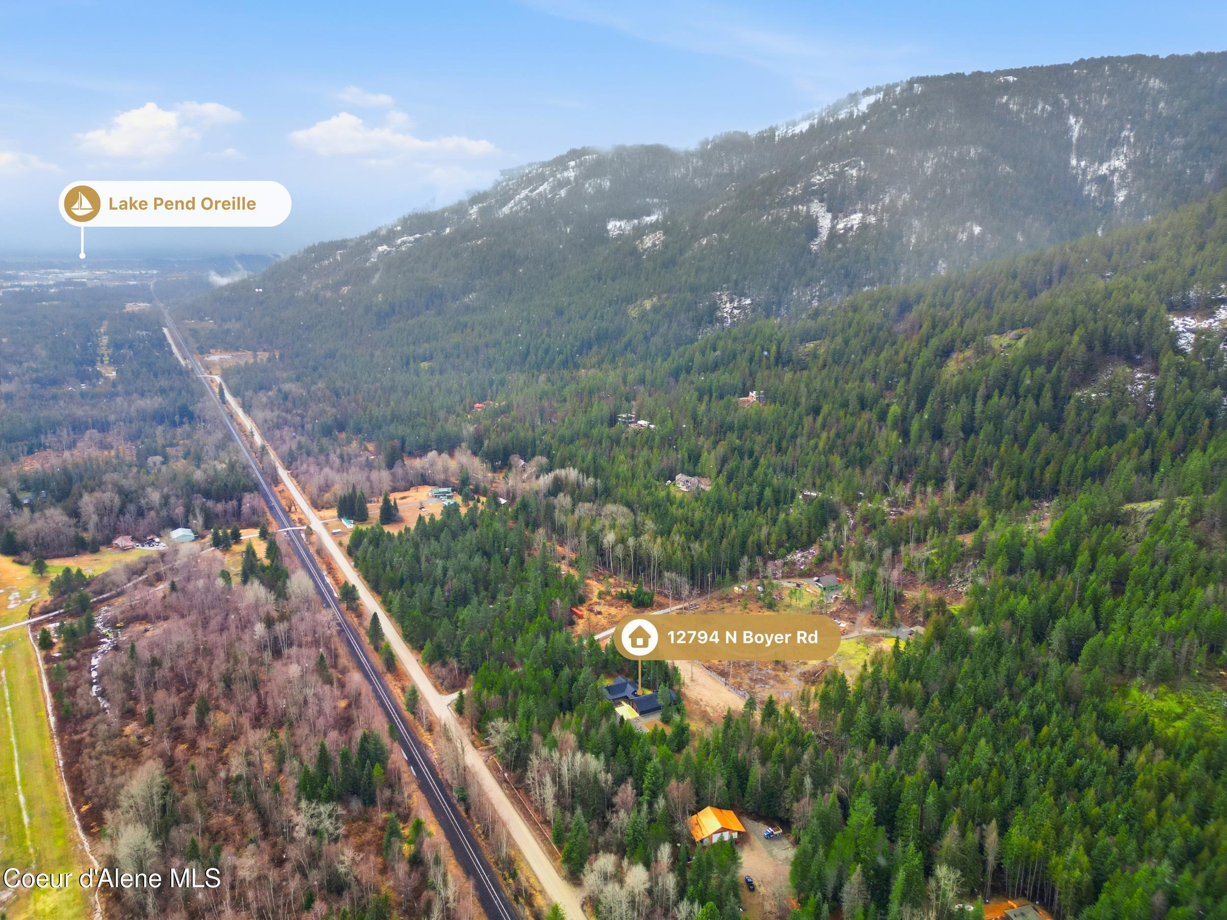 12794 North Boyer Road Sandpoint, ID 83864 - Photo 110 of 110 113_dji_0601a.png