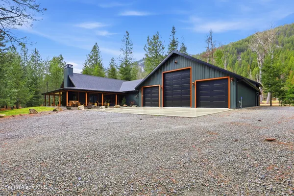 $2,000,000 | 12794 North Boyer Road, Sandpoint, ID 83864
