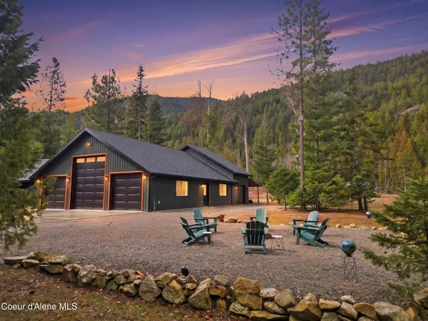 $2,000,000 | 12794 North Boyer Road, Sandpoint, ID 83864
