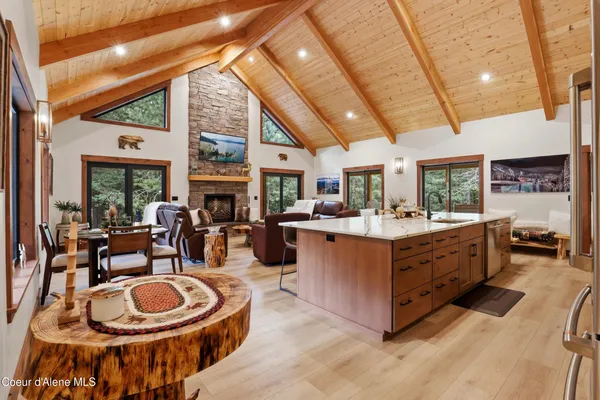 $2,000,000 | 12794 North Boyer Road, Sandpoint, ID 83864