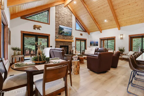 $2,000,000 | 12794 North Boyer Road, Sandpoint, ID 83864